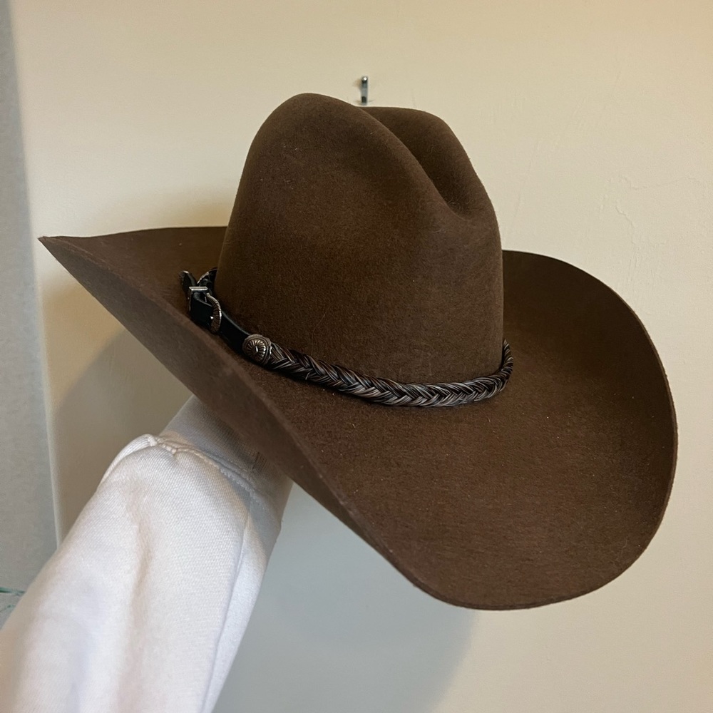 Stetson Buffalo Cowboy Hat